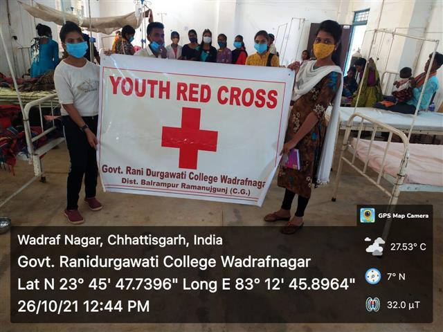  Red Cross