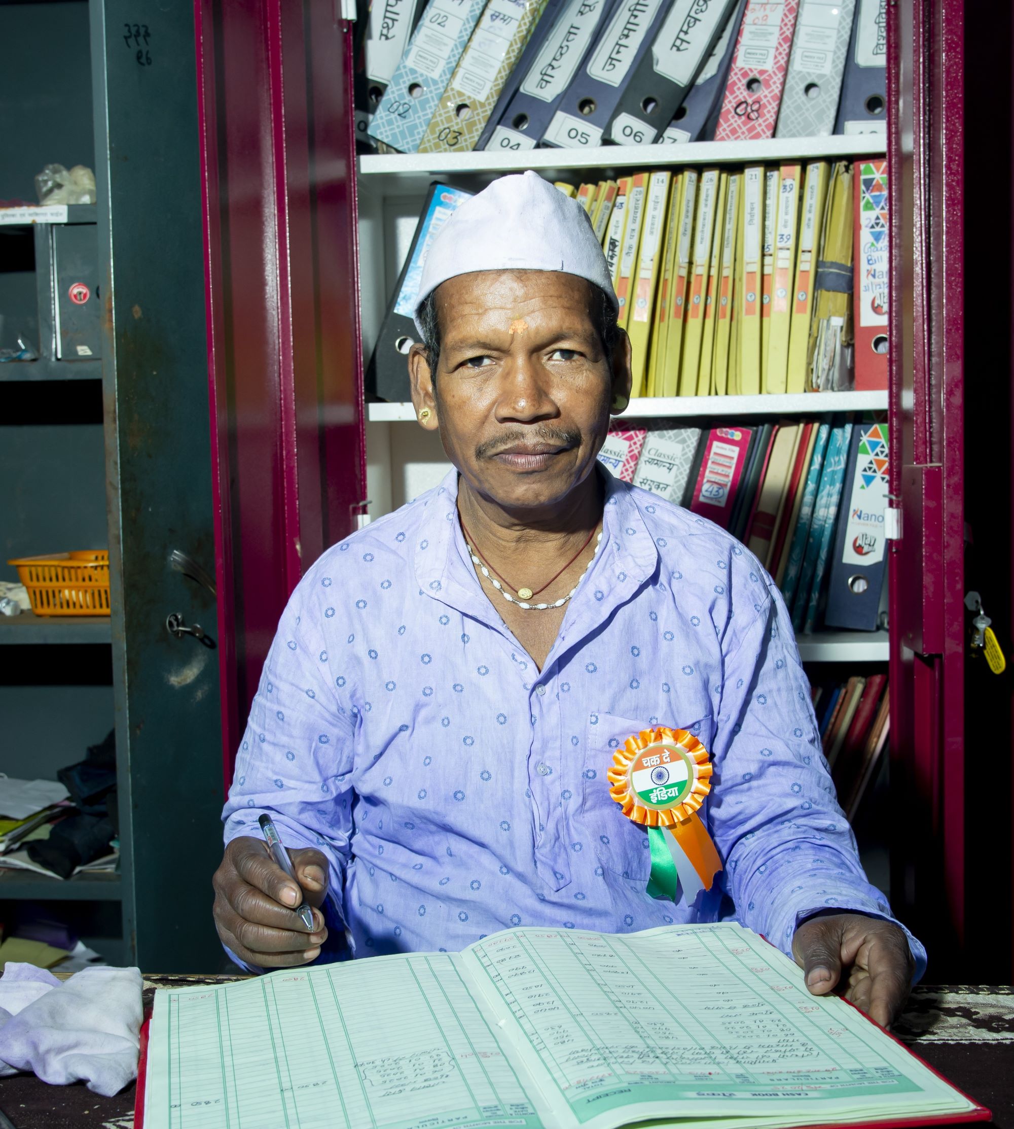 Damrudhar Nagvanshi-Govt Rani Durgawati College wadrafnagar