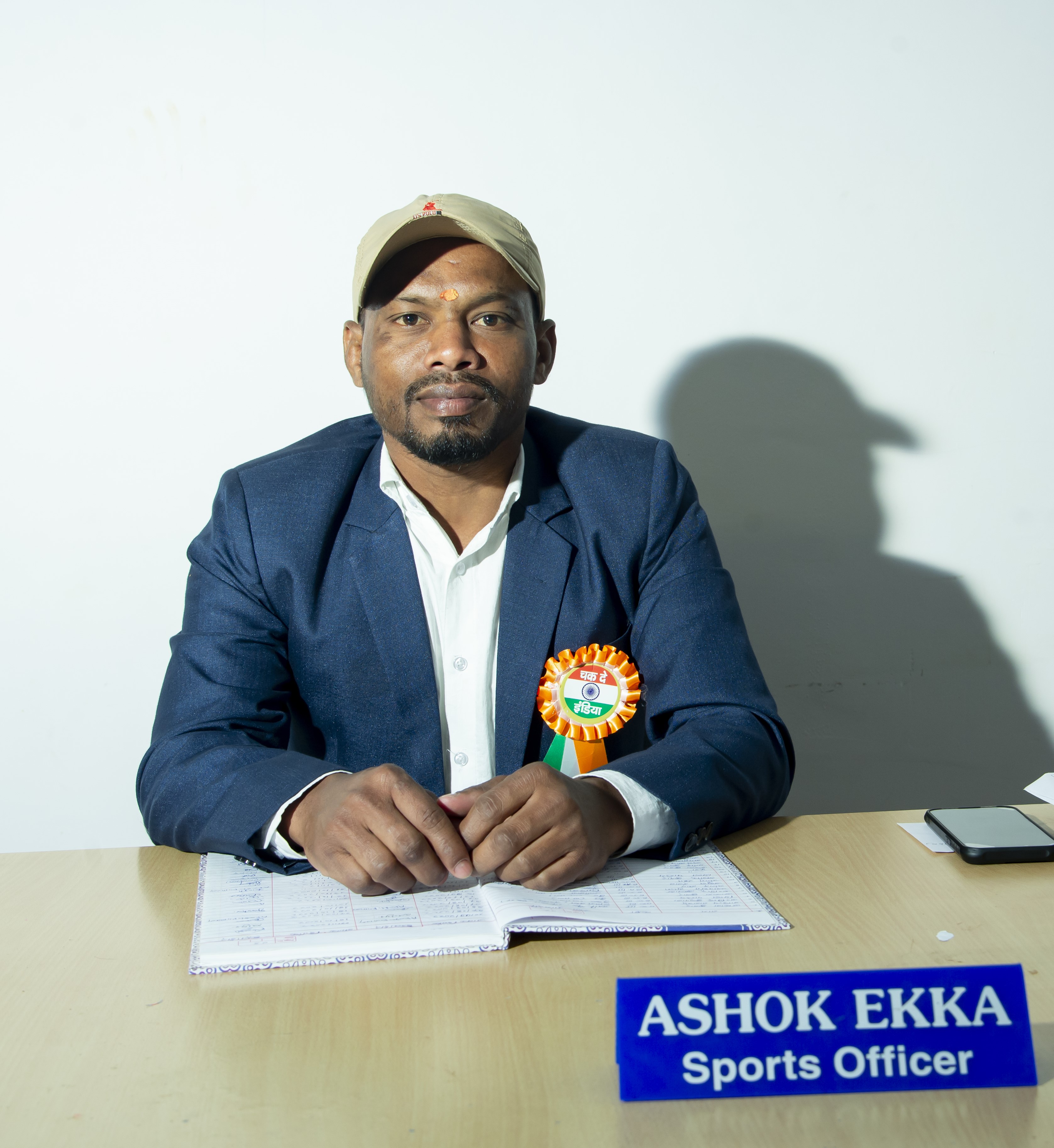 ASHOK EKKA