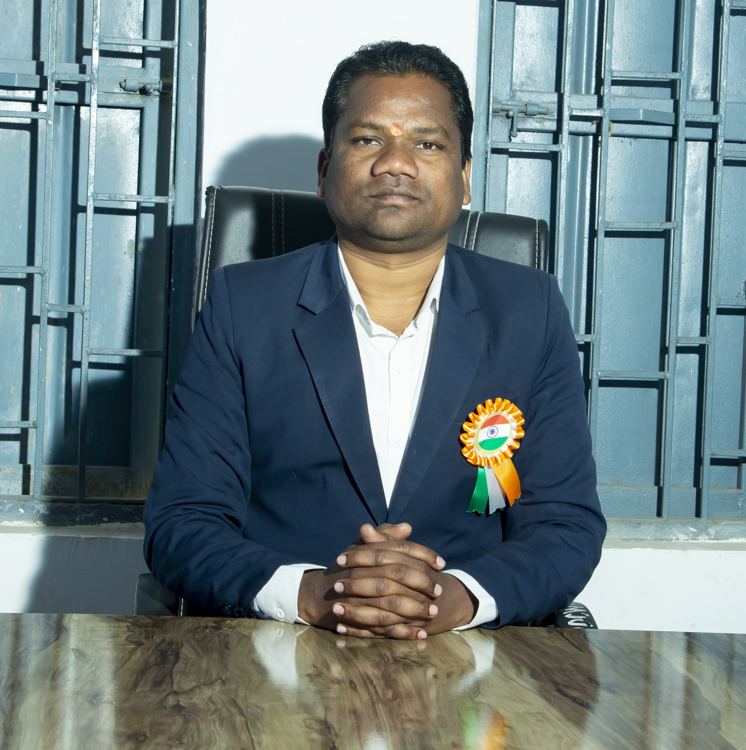 Mr. Jagdish Kumar Khusro