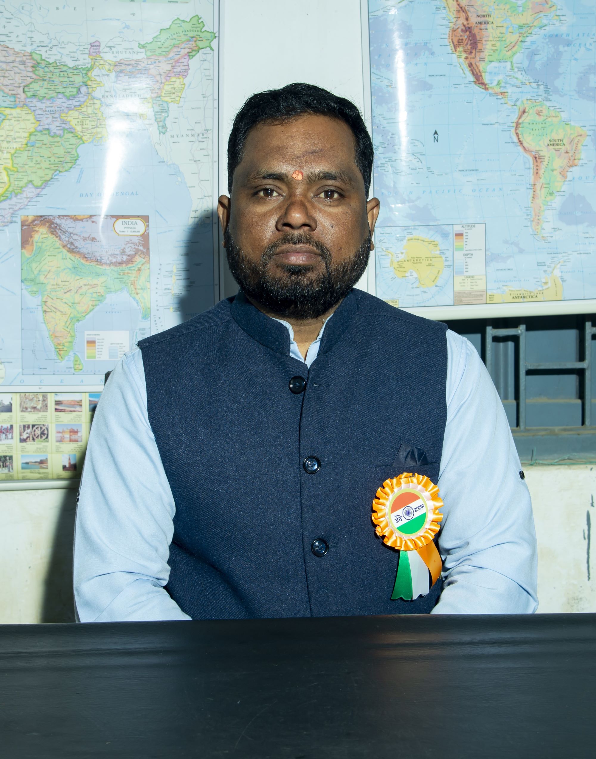 Dr. Sunil Ram-Govt Rani Durgawati College wadrafnagar