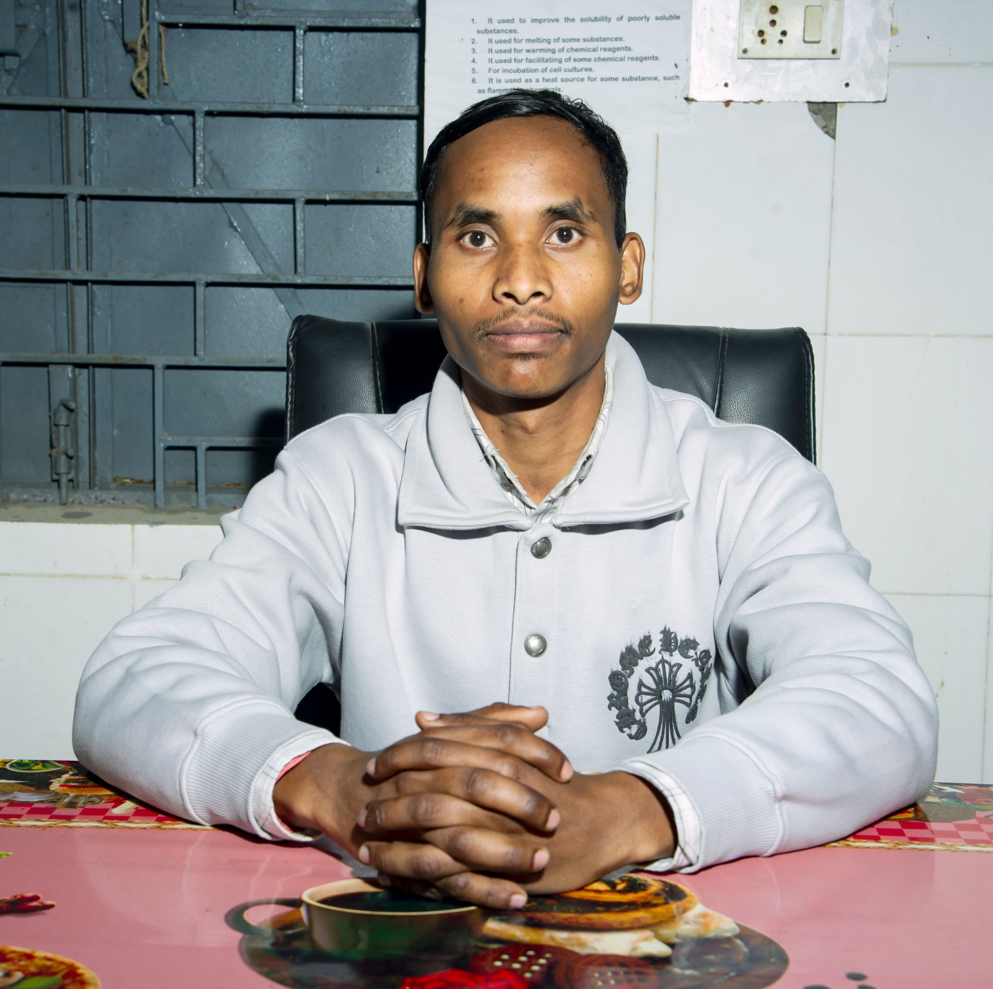 Mr. Ajay Kumar-Govt Rani Durgawati College wadrafnagar