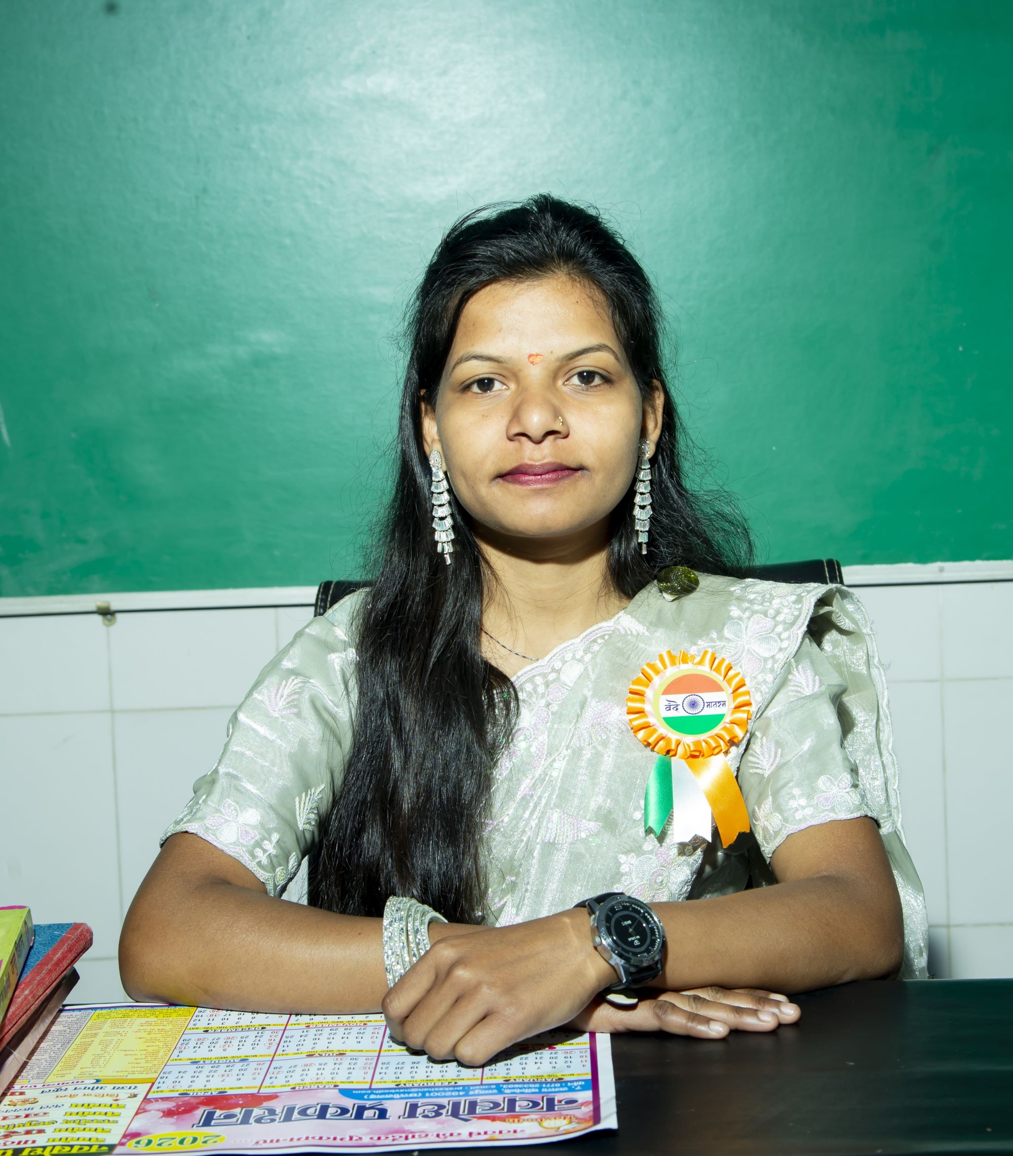 Miss Chhatrawati Singh-Govt Rani Durgawati College wadrafnagar